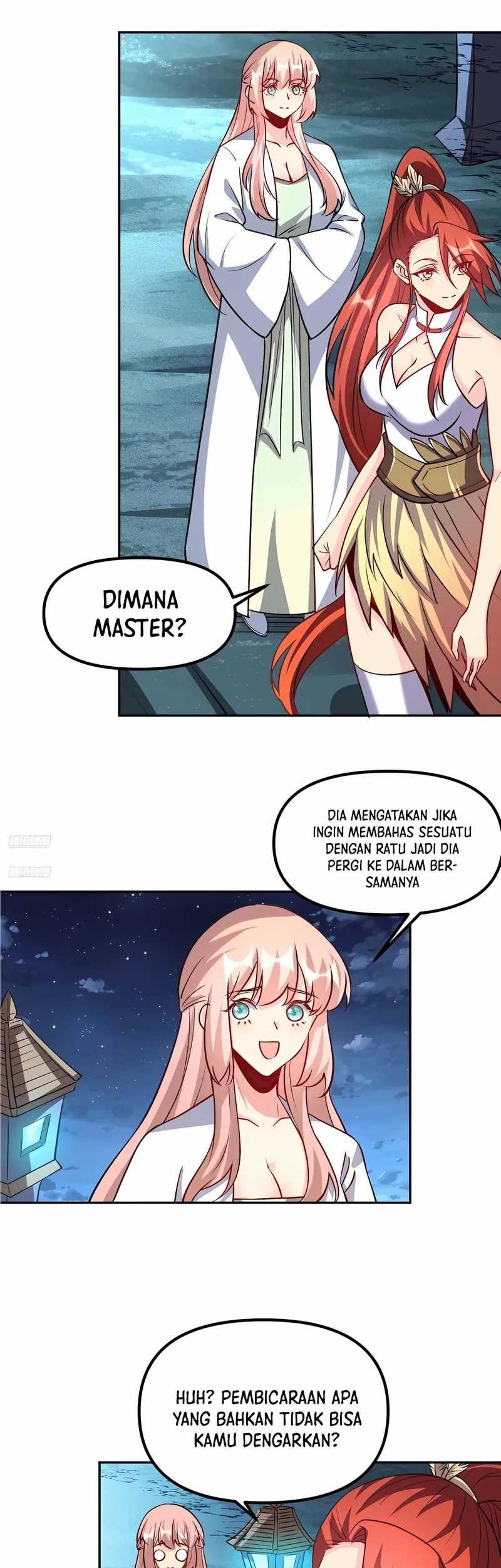Baca I’m Actually A Cultivation Bigshot Chapter 303 Gambar 2