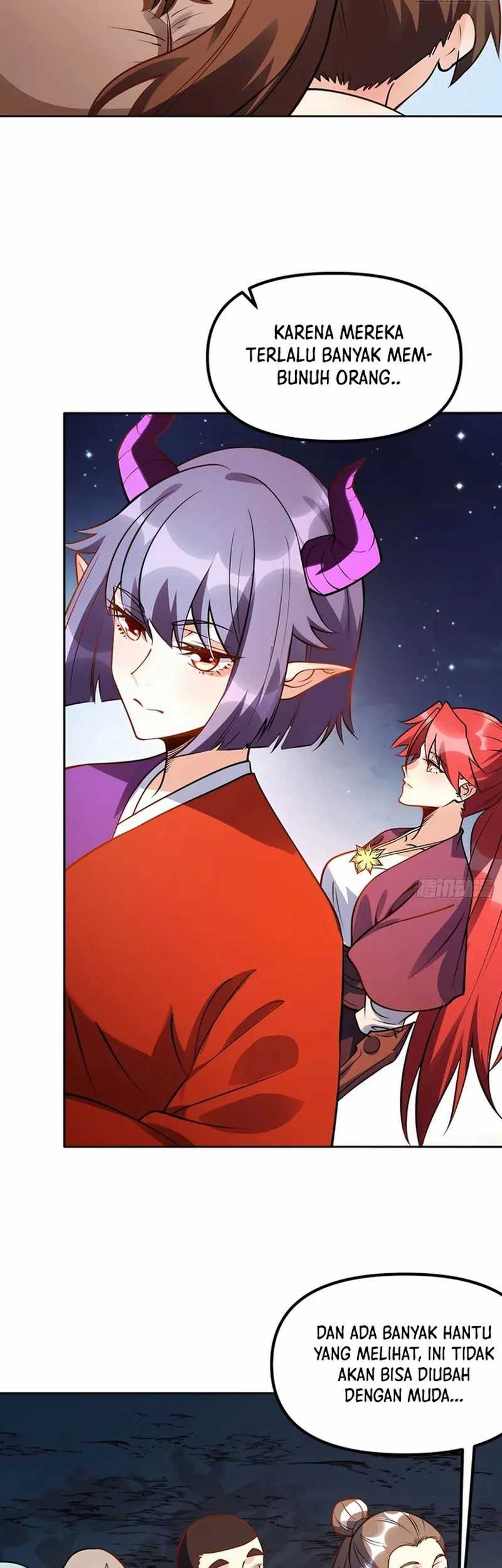 I’m Actually A Cultivation Bigshot Chapter 301 Gambar 35