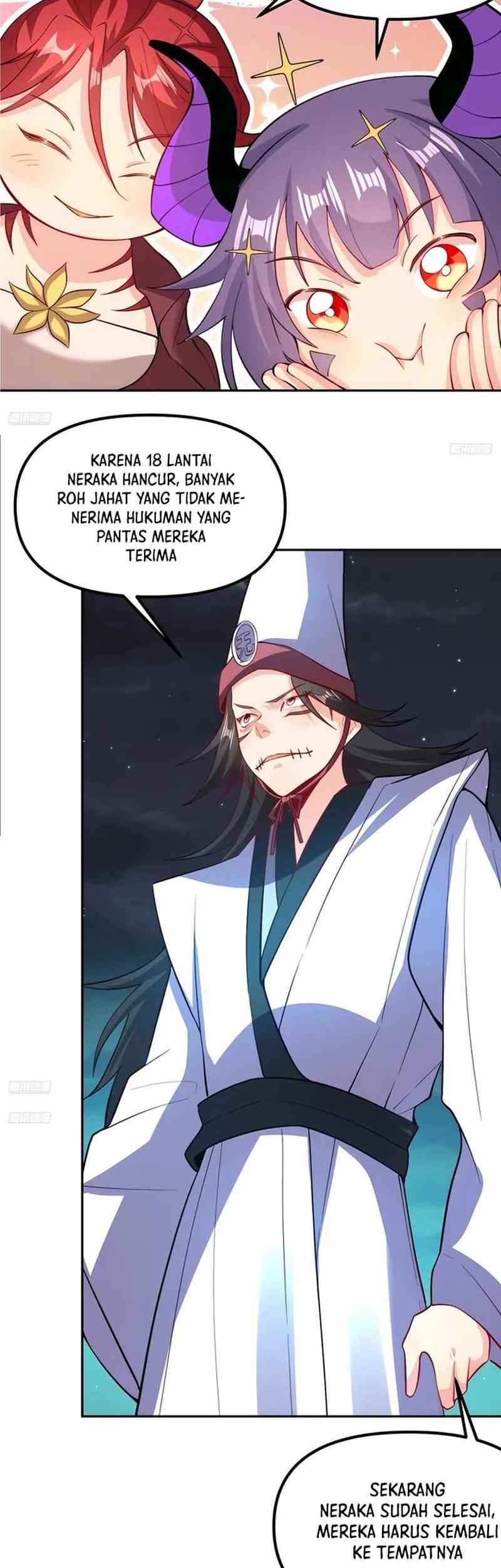 I’m Actually A Cultivation Bigshot Chapter 301 Gambar 3
