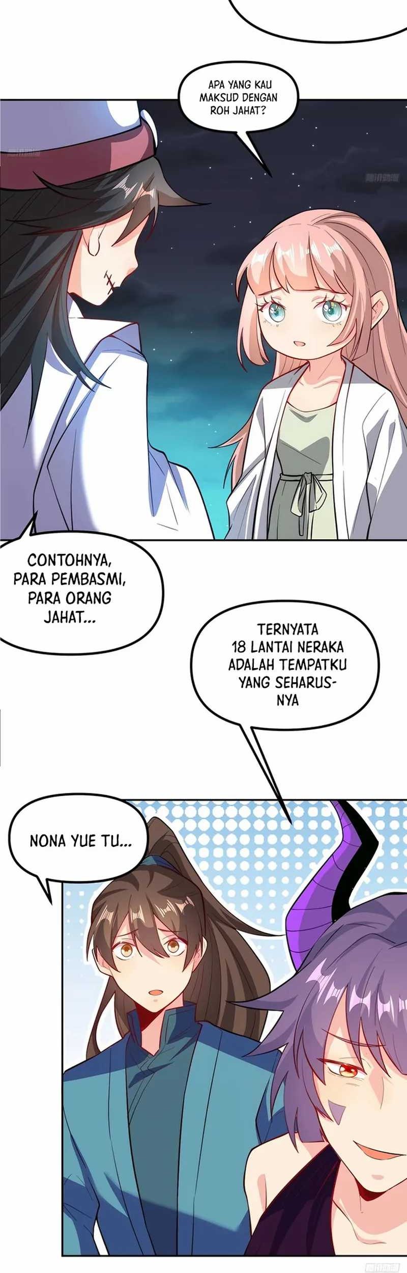 I’m Actually A Cultivation Bigshot Chapter 301 Gambar 4