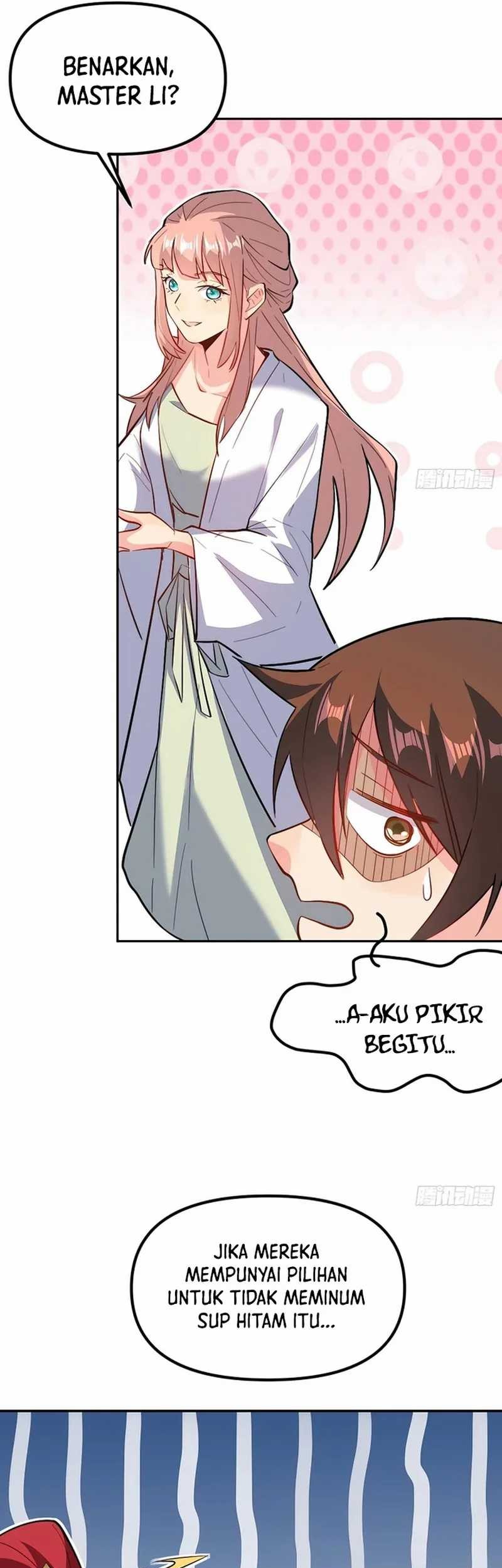 I’m Actually A Cultivation Bigshot Chapter 301 Gambar 10