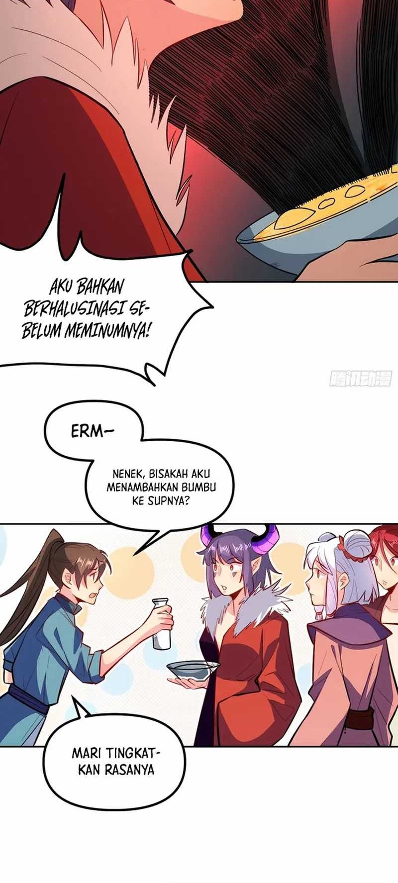 I’m Actually A Cultivation Bigshot Chapter 301 Gambar 13