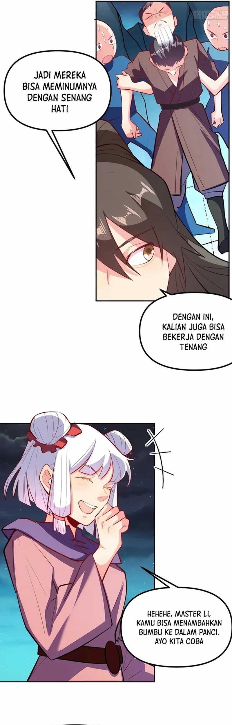 I’m Actually A Cultivation Bigshot Chapter 301 Gambar 14