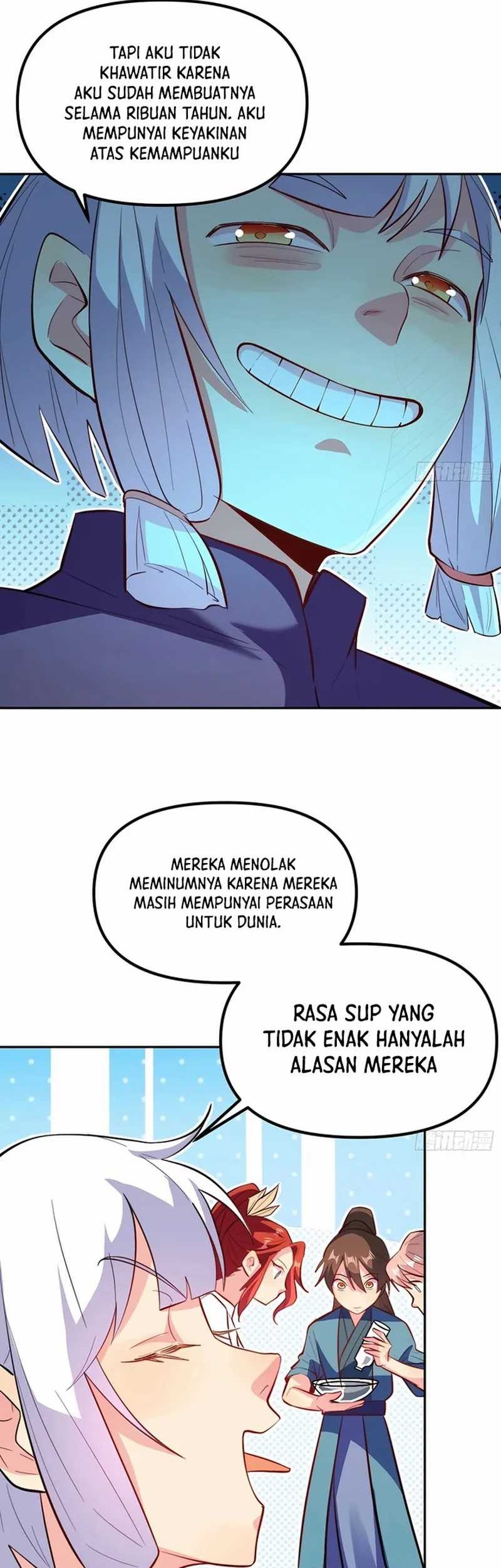 I’m Actually A Cultivation Bigshot Chapter 301 Gambar 15