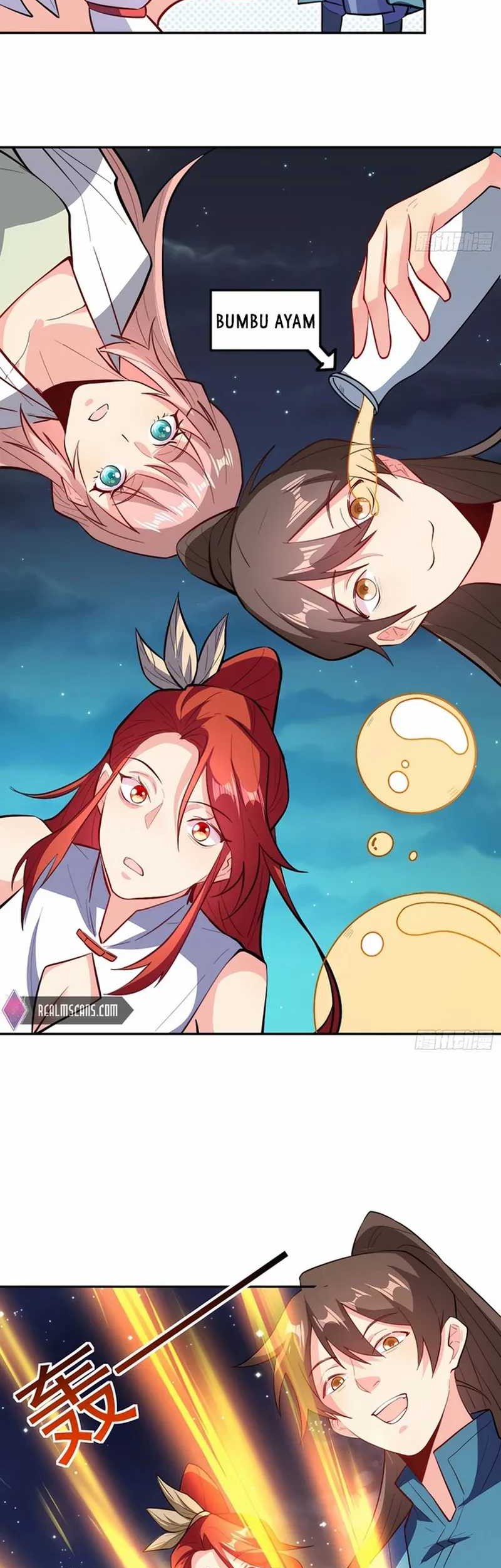 I’m Actually A Cultivation Bigshot Chapter 301 Gambar 16