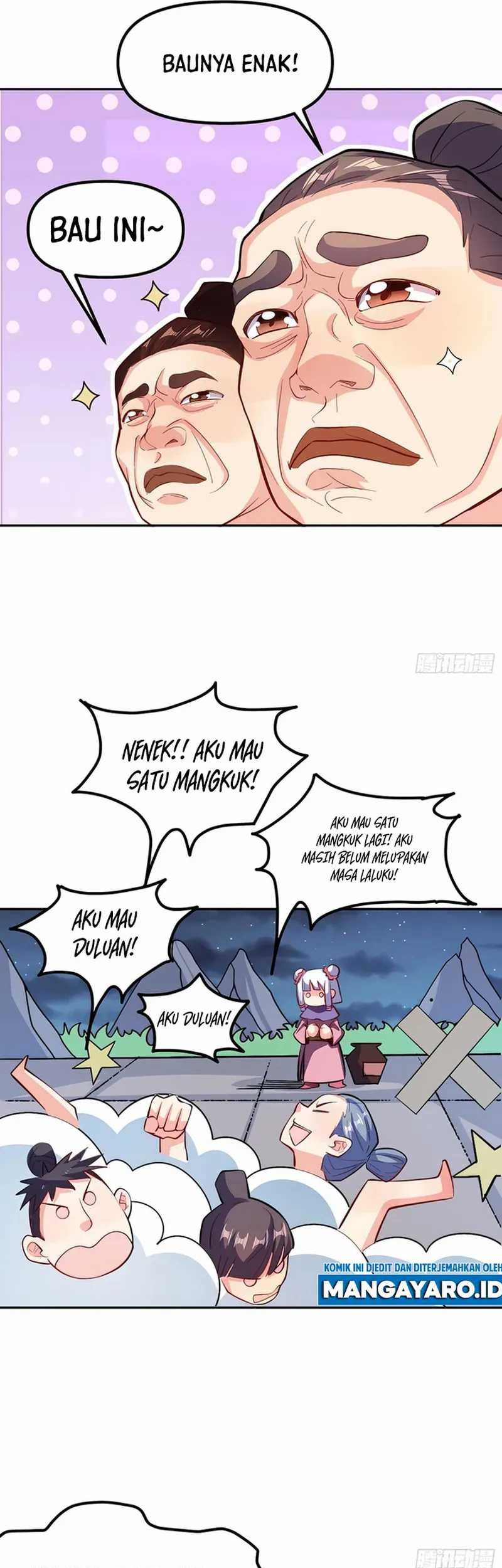 I’m Actually A Cultivation Bigshot Chapter 301 Gambar 18
