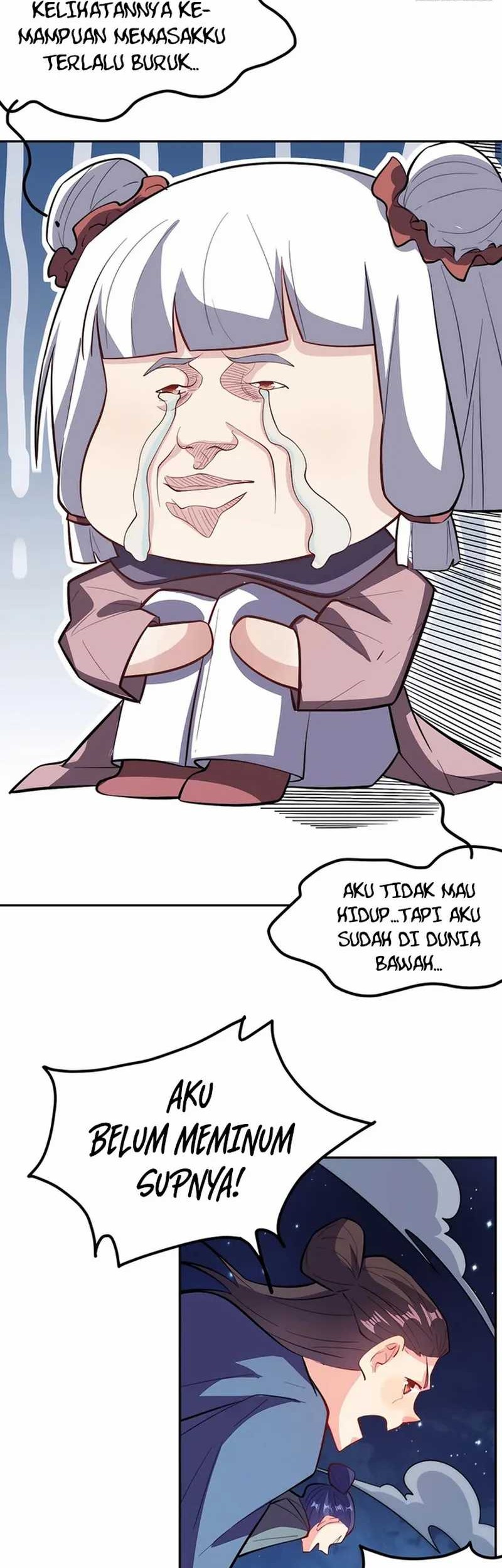 I’m Actually A Cultivation Bigshot Chapter 301 Gambar 19