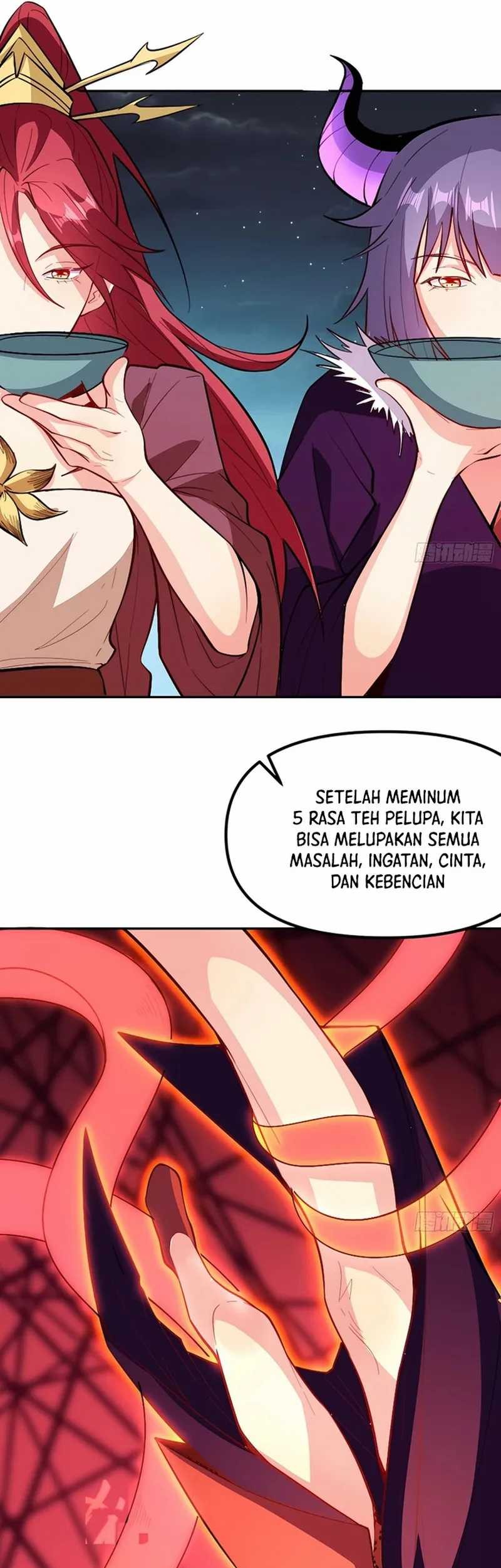 I’m Actually A Cultivation Bigshot Chapter 301 Gambar 22