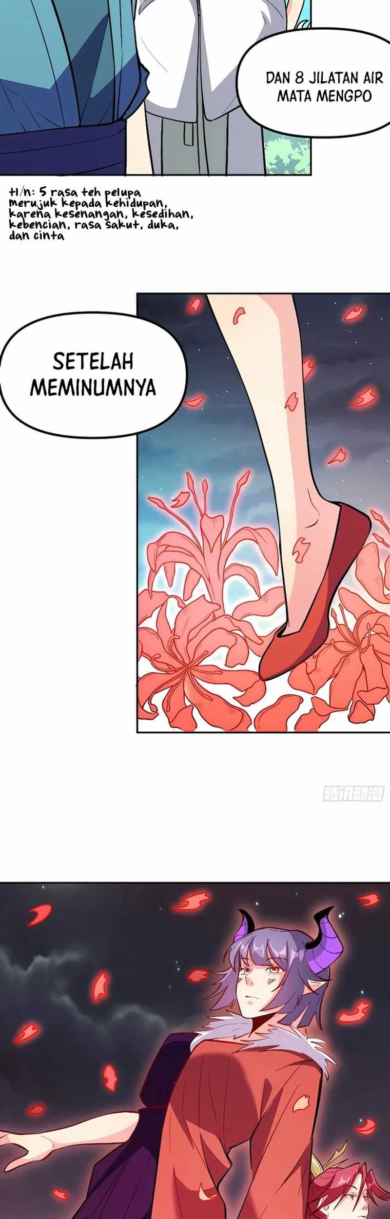 I’m Actually A Cultivation Bigshot Chapter 301 Gambar 24