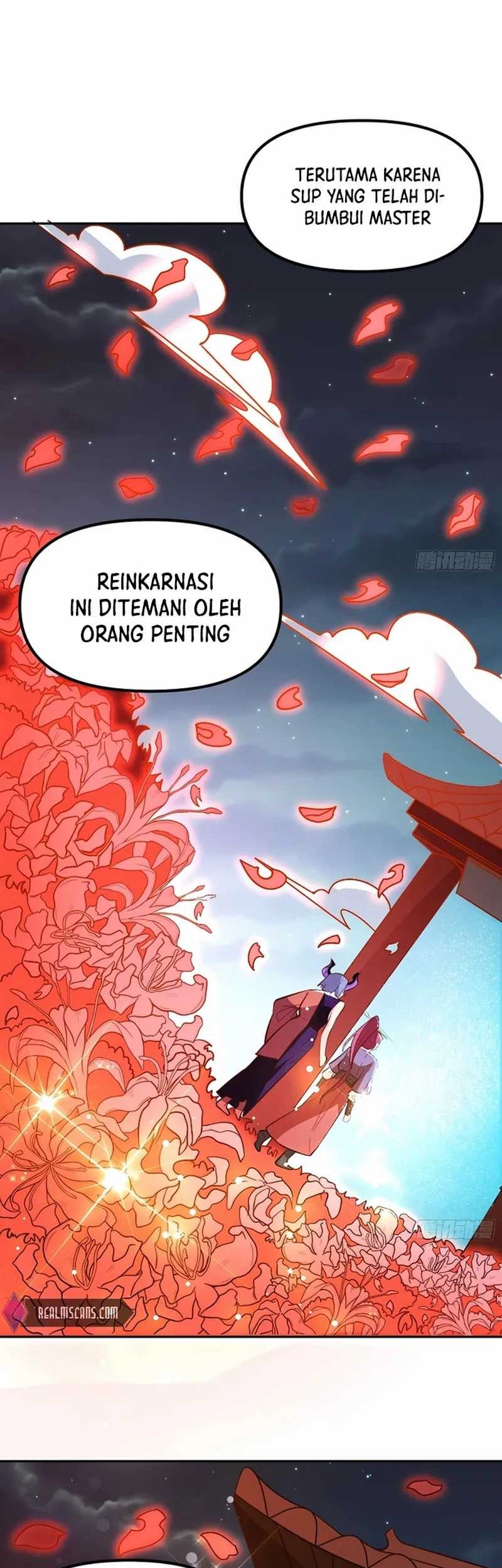 I’m Actually A Cultivation Bigshot Chapter 301 Gambar 26