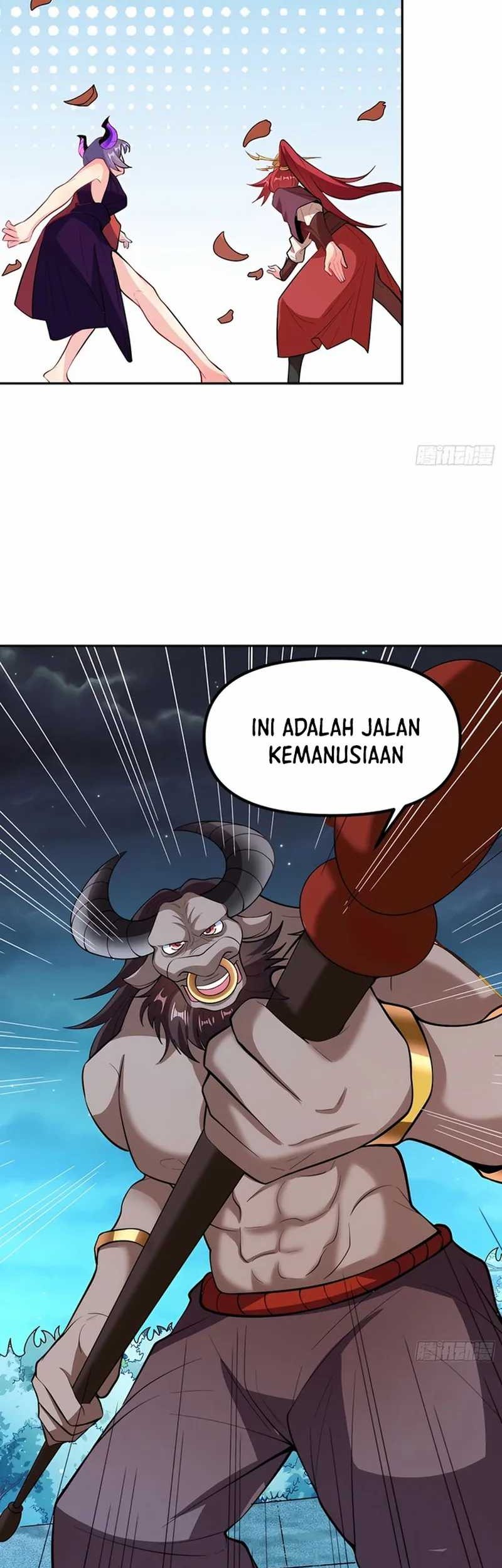 I’m Actually A Cultivation Bigshot Chapter 301 Gambar 28