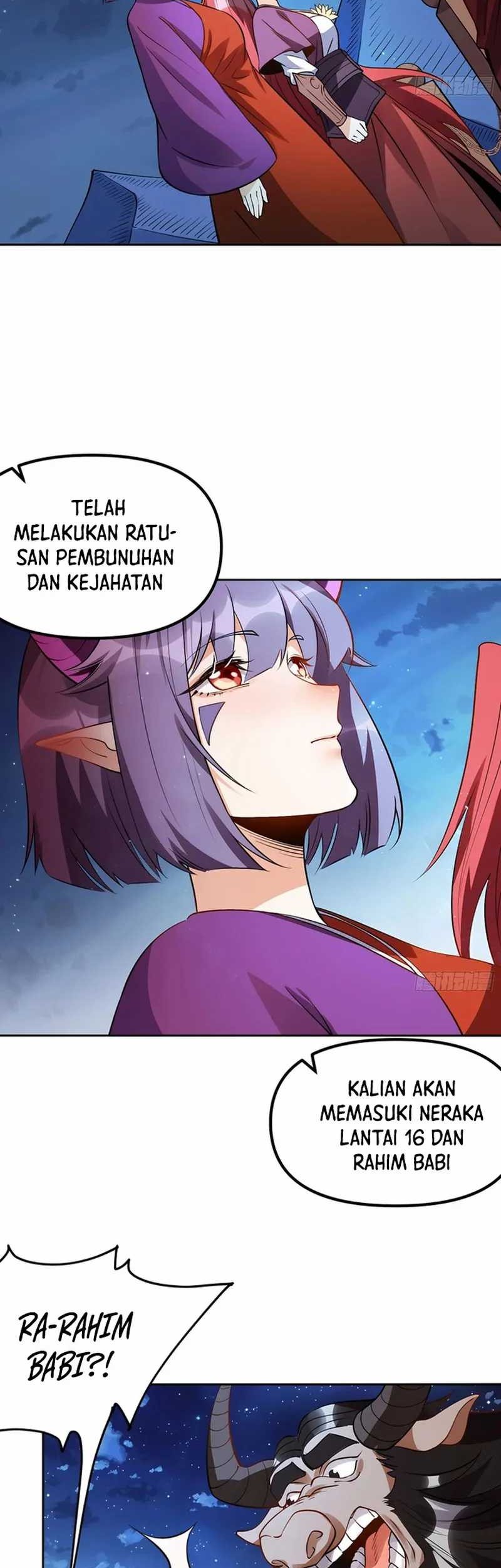I’m Actually A Cultivation Bigshot Chapter 301 Gambar 32