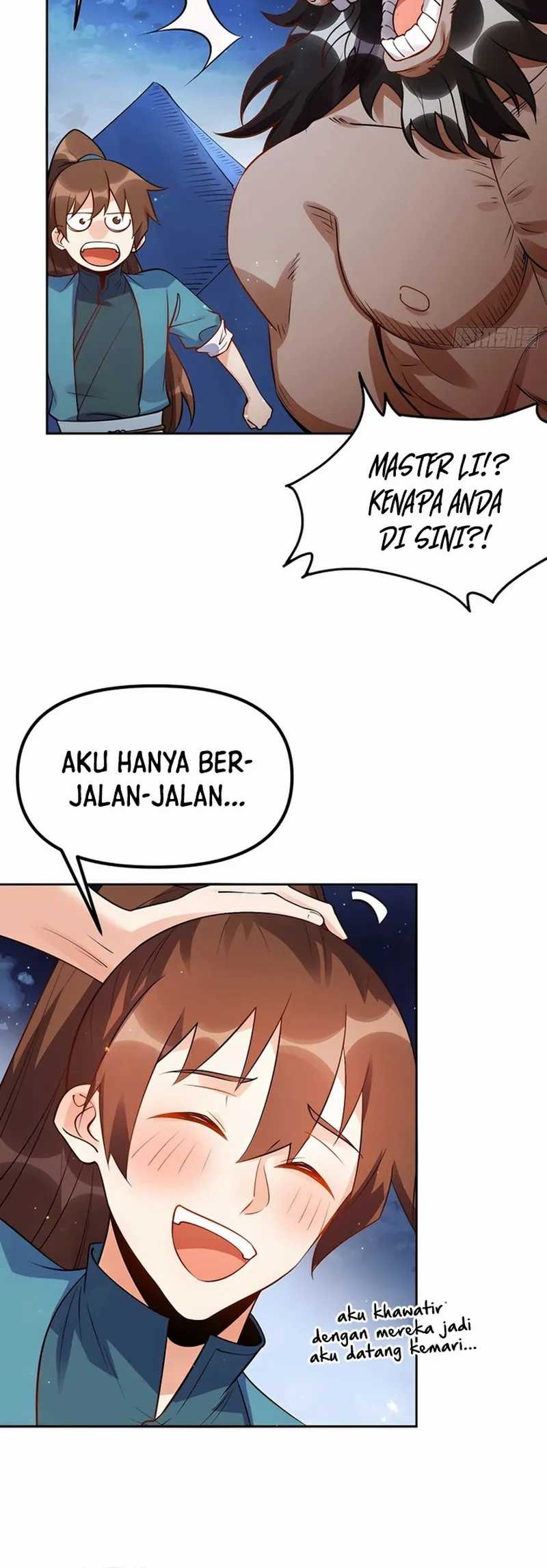 I’m Actually A Cultivation Bigshot Chapter 301 Gambar 33