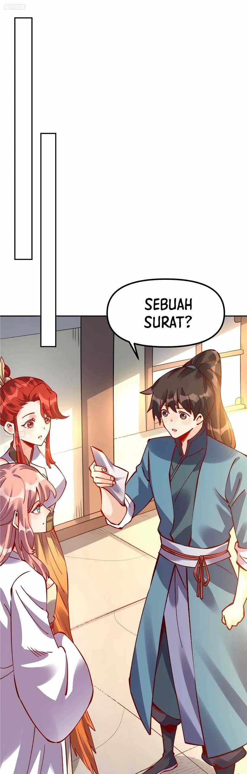 Baca I’m Actually A Cultivation Bigshot Chapter 299 Gambar 2