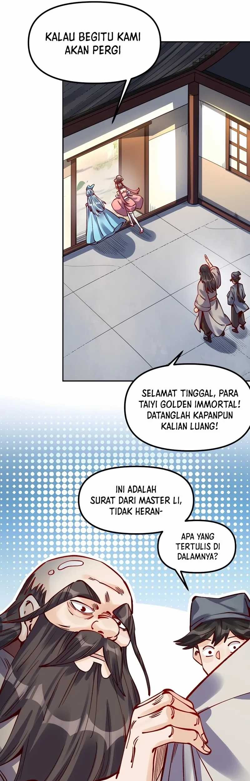 I’m Actually A Cultivation Bigshot Chapter 298 Gambar 38