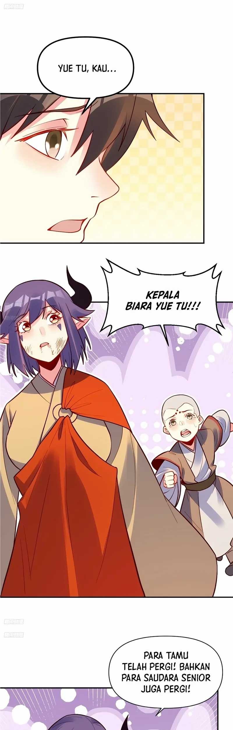 Baca I’m Actually A Cultivation Bigshot Chapter 298 Gambar 2