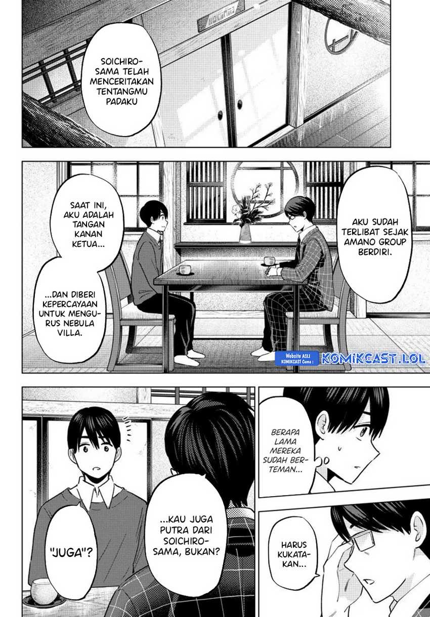 The Cuckoo’s Fiancee Chapter 185 Gambar 10