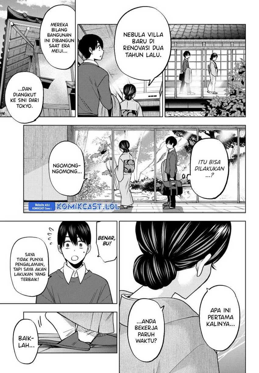 The Cuckoo’s Fiancee Chapter 185 Gambar 13