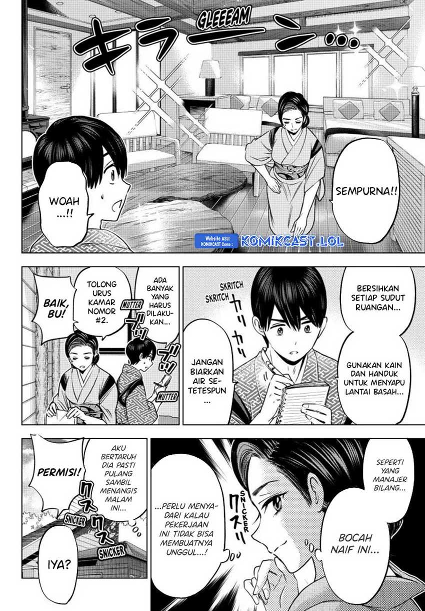 The Cuckoo’s Fiancee Chapter 185 Gambar 18