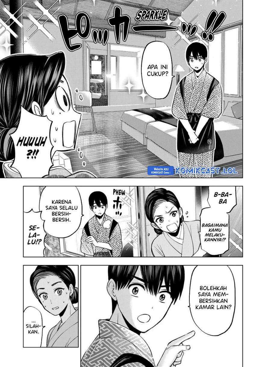 The Cuckoo’s Fiancee Chapter 185 Gambar 19