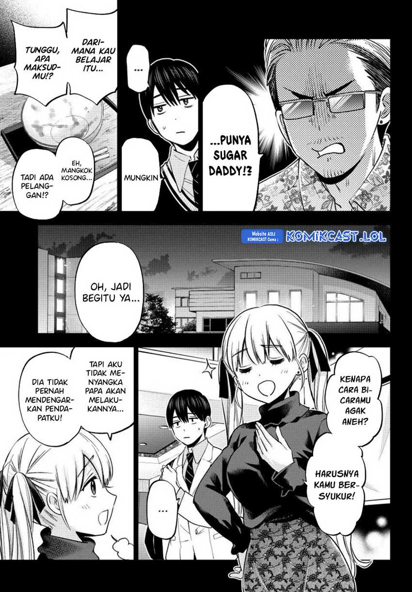 The Cuckoo’s Fiancee Chapter 185 Gambar 5