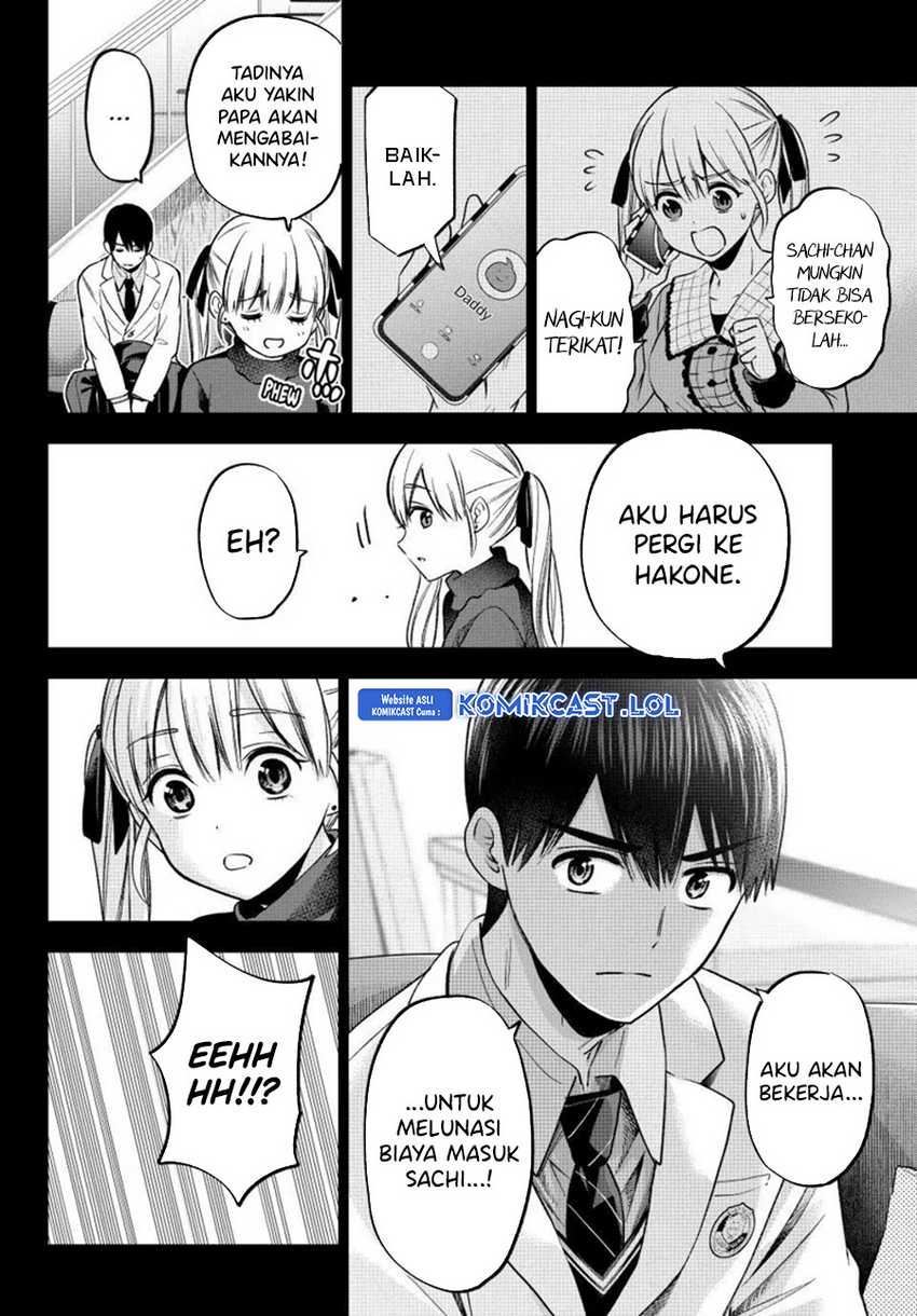 The Cuckoo’s Fiancee Chapter 185 Gambar 6