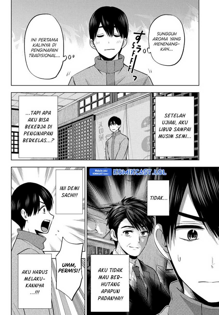 The Cuckoo’s Fiancee Chapter 185 Gambar 8