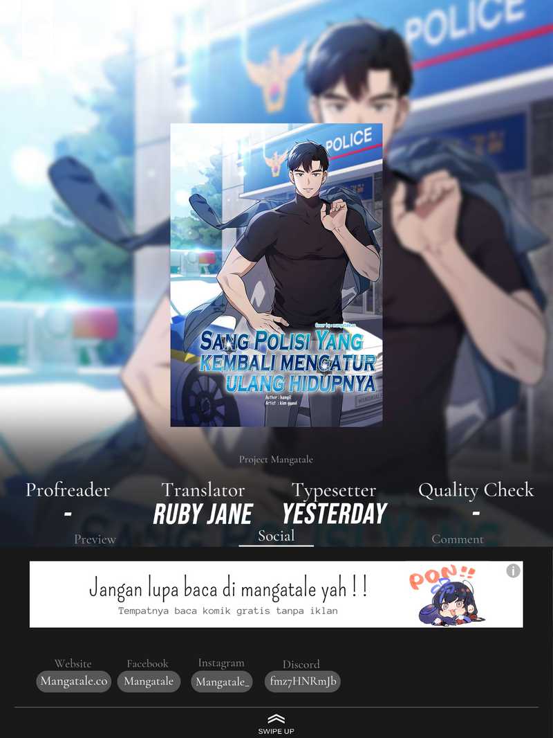Baca Komik Reset Life of Regression Police Chapter 65 Gambar 1