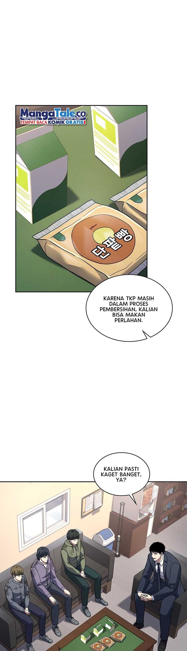 Baca Reset Life of Regression Police Chapter 65 Gambar 2