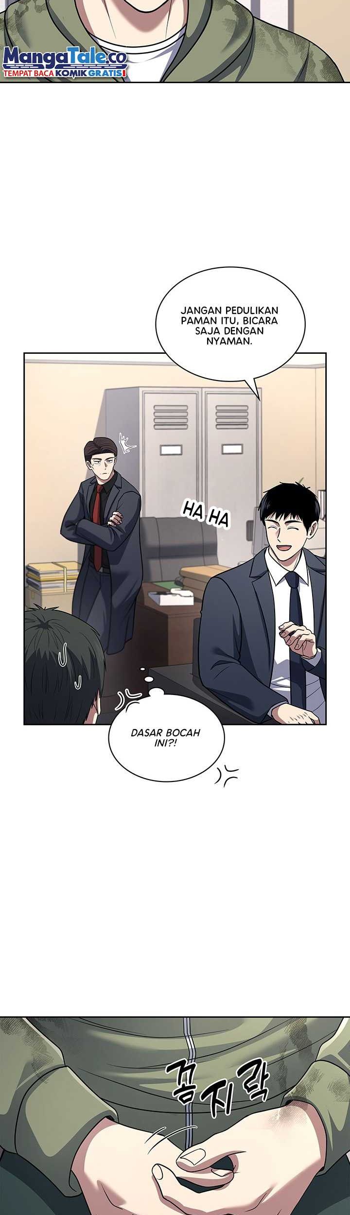 Reset Life of Regression Police Chapter 65 Gambar 4
