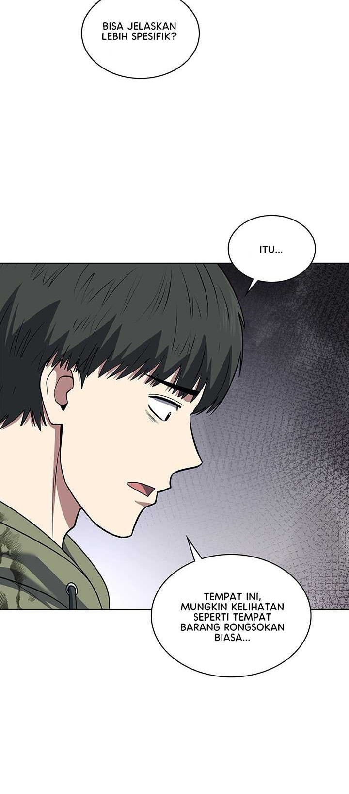 Reset Life of Regression Police Chapter 65 Gambar 7