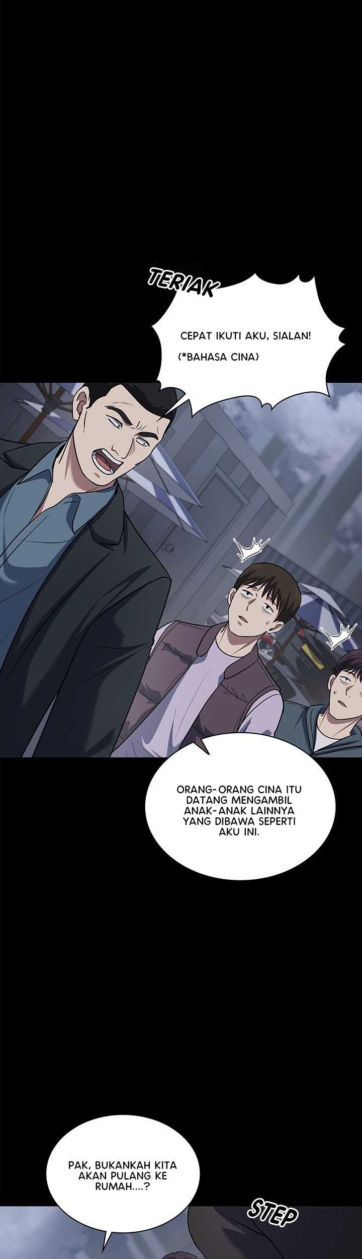 Reset Life of Regression Police Chapter 65 Gambar 9