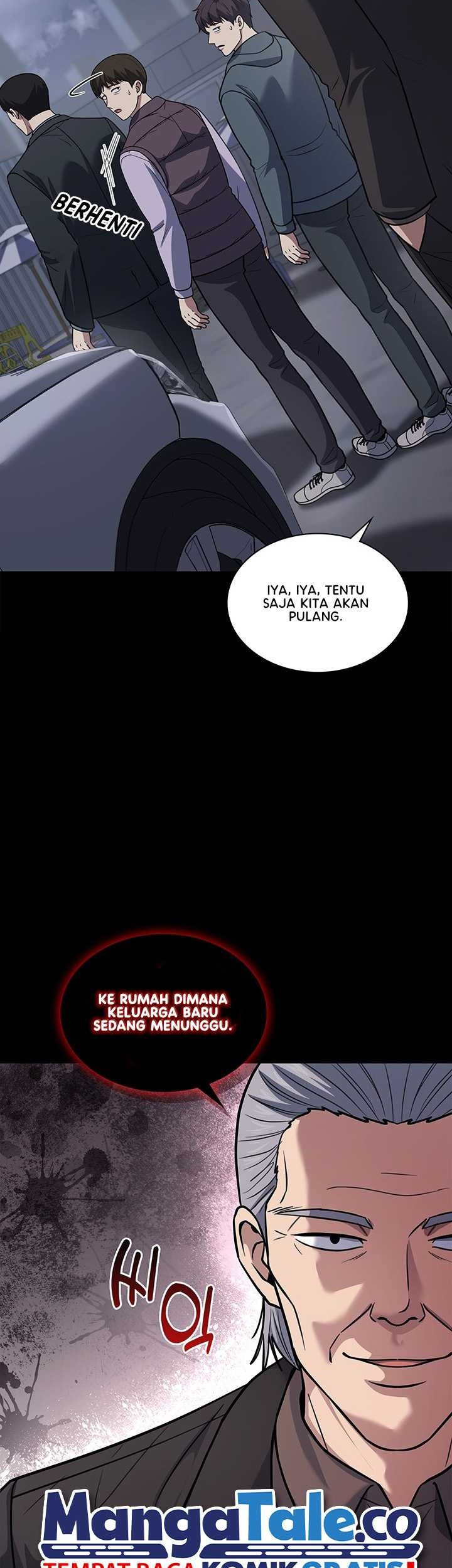 Reset Life of Regression Police Chapter 65 Gambar 10