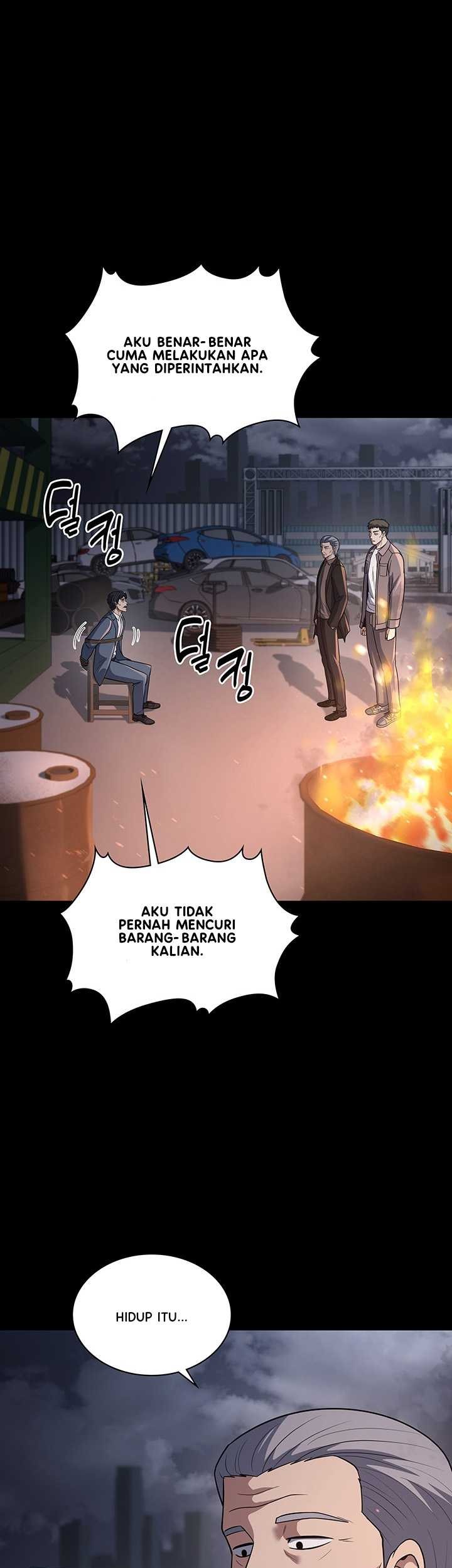 Reset Life of Regression Police Chapter 65 Gambar 12