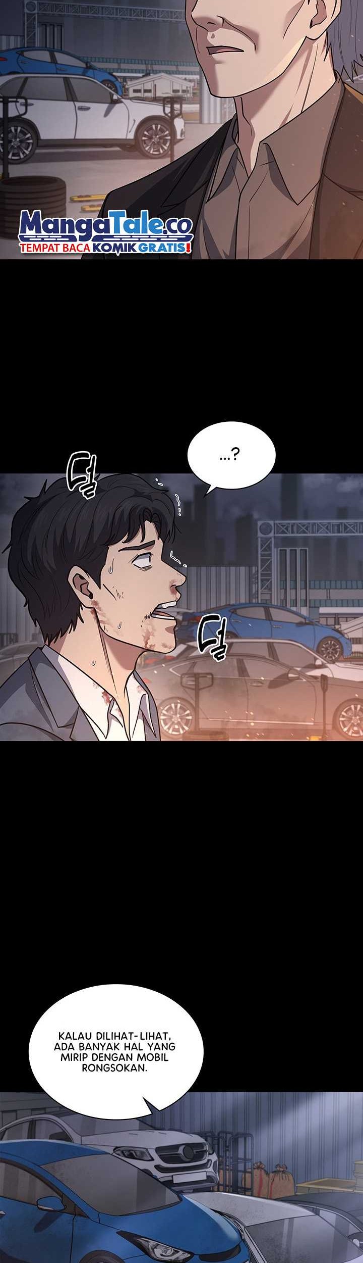 Reset Life of Regression Police Chapter 65 Gambar 13