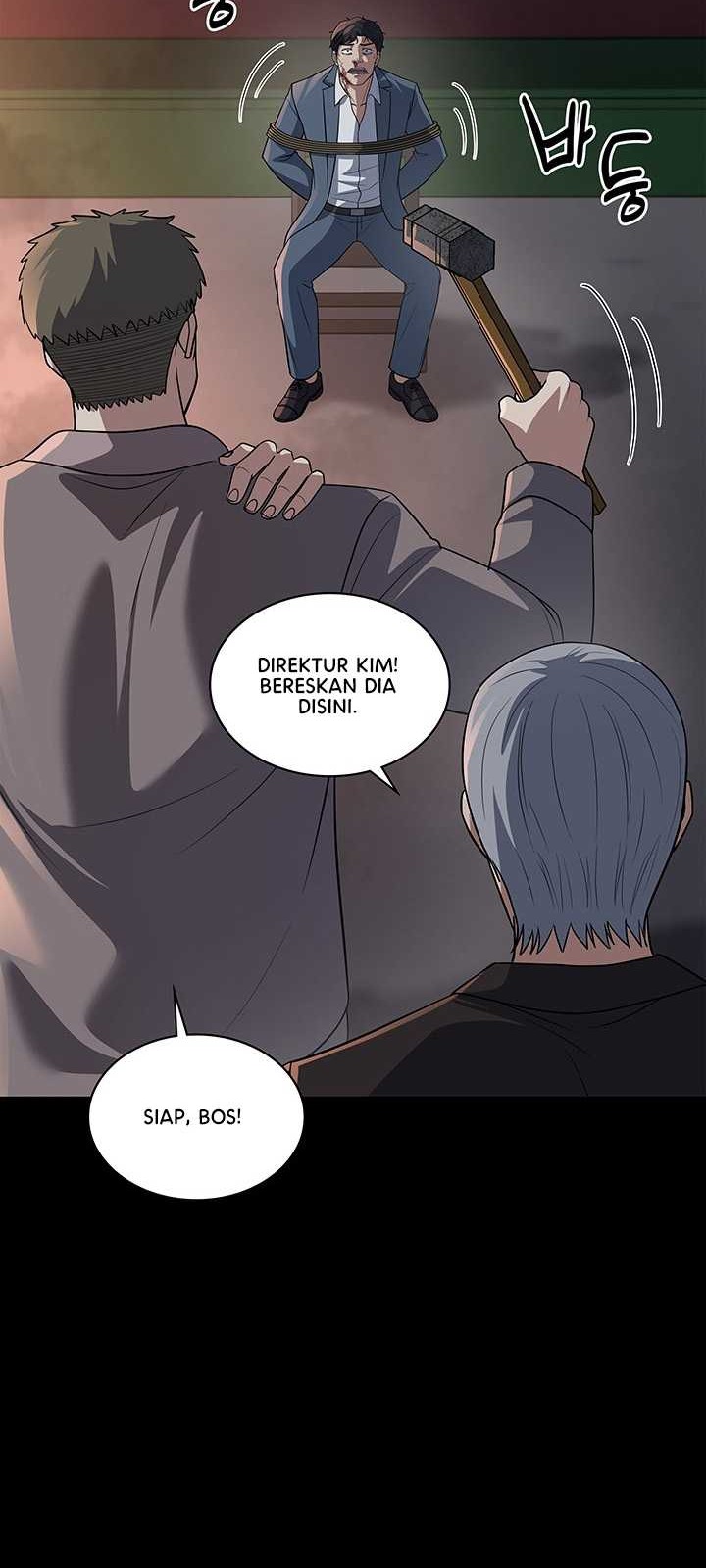 Reset Life of Regression Police Chapter 65 Gambar 15