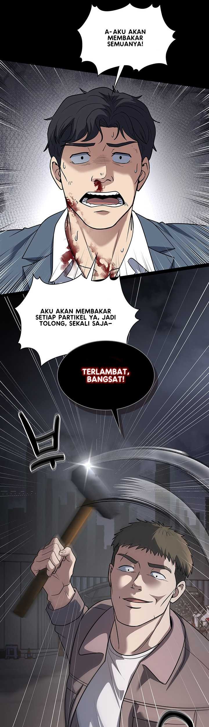 Reset Life of Regression Police Chapter 65 Gambar 16