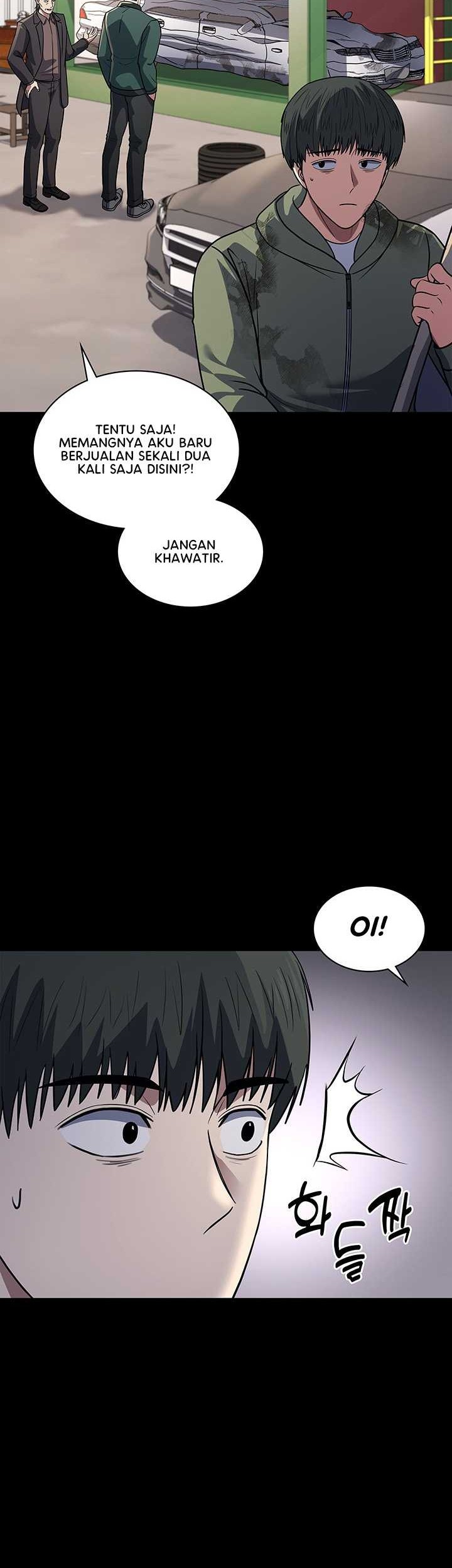 Reset Life of Regression Police Chapter 65 Gambar 19