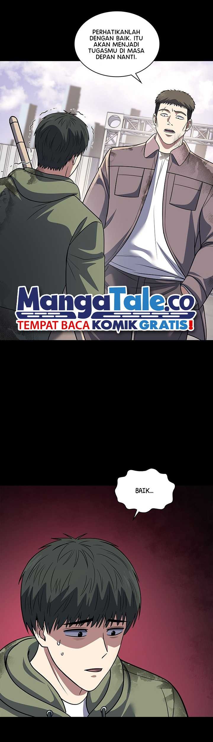 Reset Life of Regression Police Chapter 65 Gambar 20