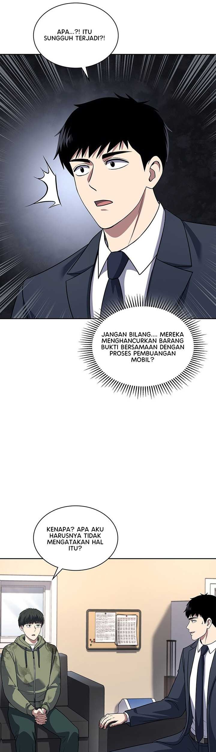 Reset Life of Regression Police Chapter 65 Gambar 22