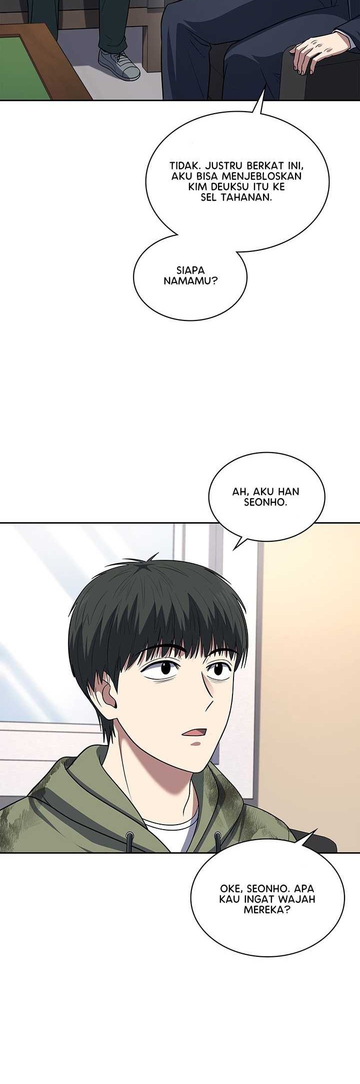 Reset Life of Regression Police Chapter 65 Gambar 23