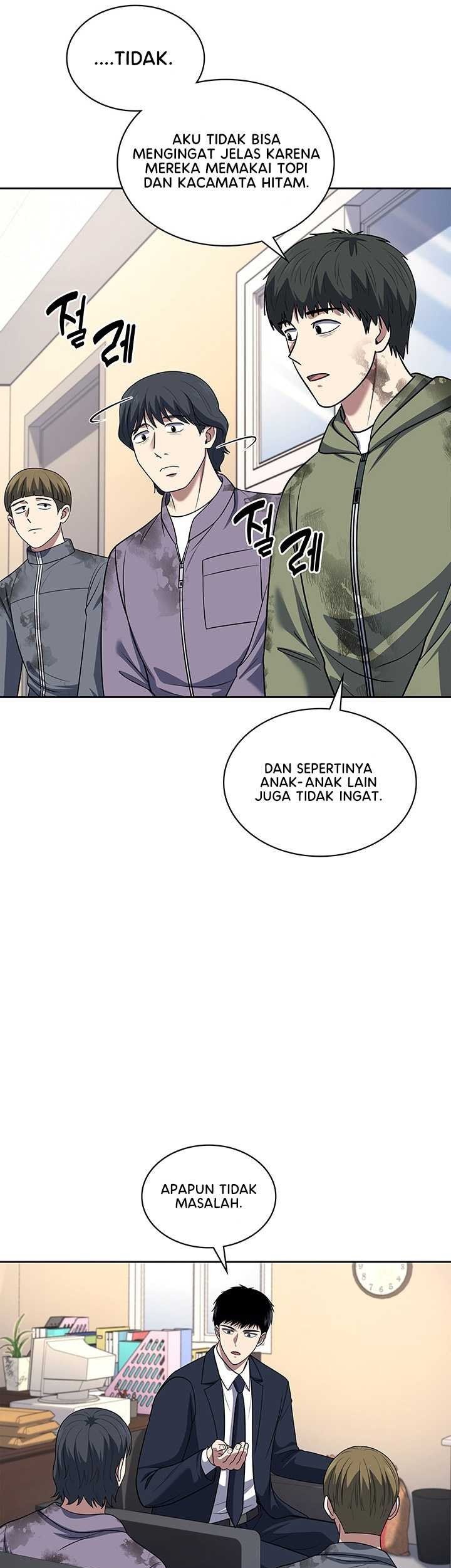 Reset Life of Regression Police Chapter 65 Gambar 24