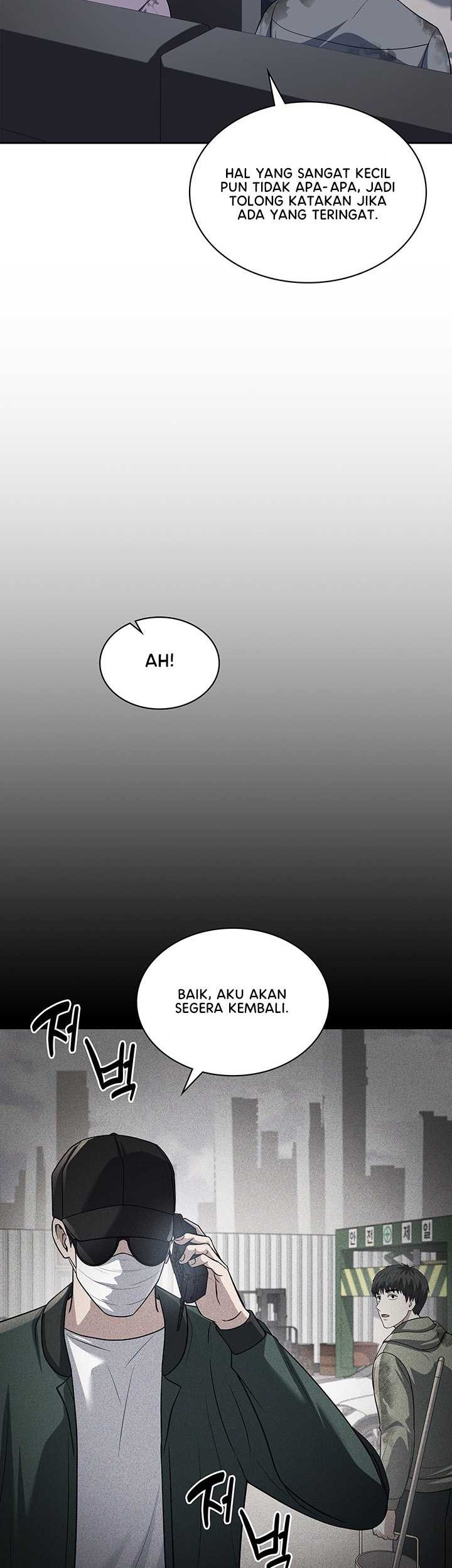 Reset Life of Regression Police Chapter 65 Gambar 25