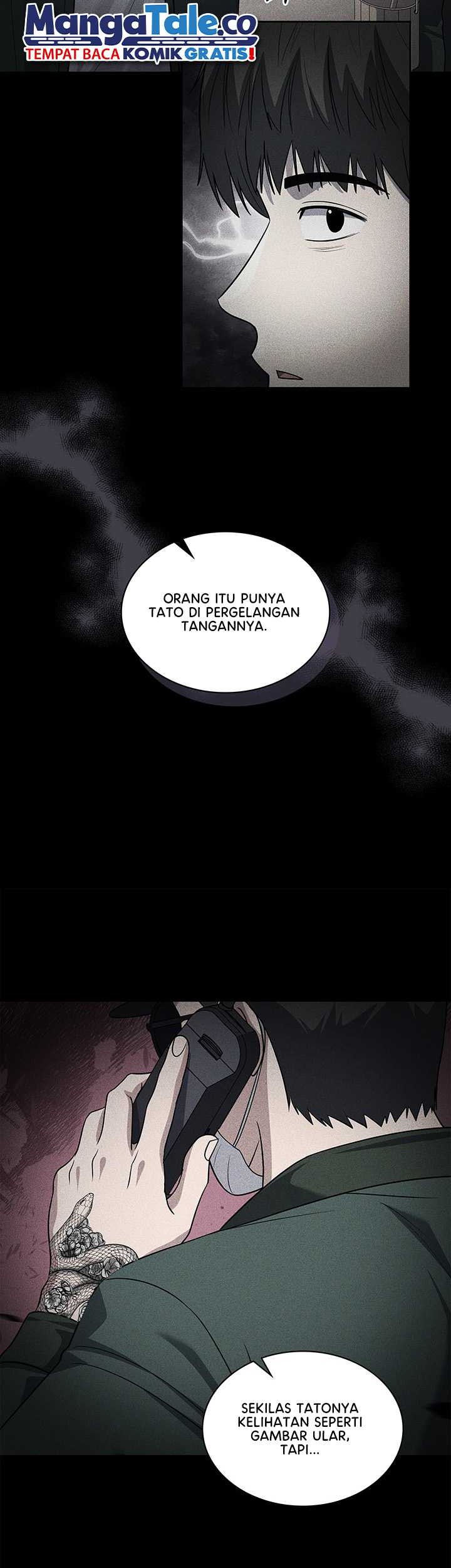 Reset Life of Regression Police Chapter 65 Gambar 26