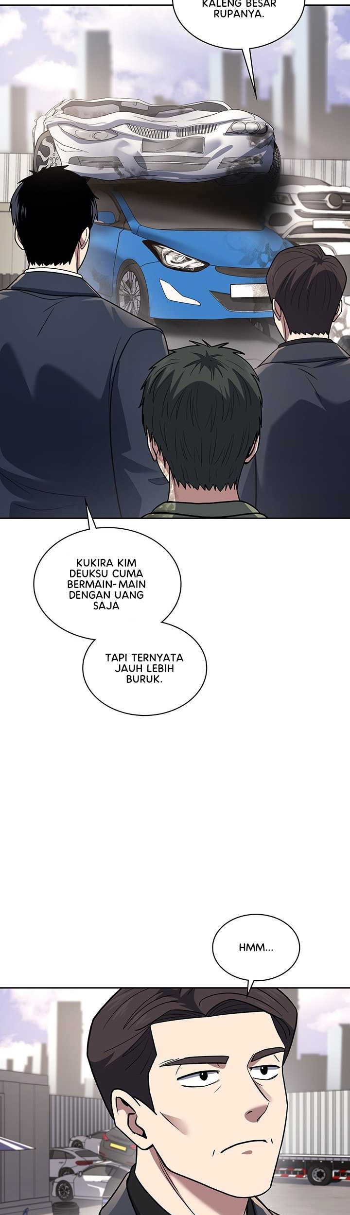 Reset Life of Regression Police Chapter 65 Gambar 30