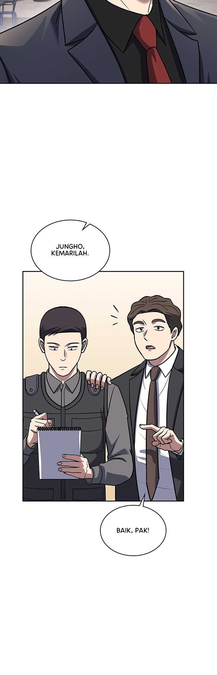 Reset Life of Regression Police Chapter 65 Gambar 31