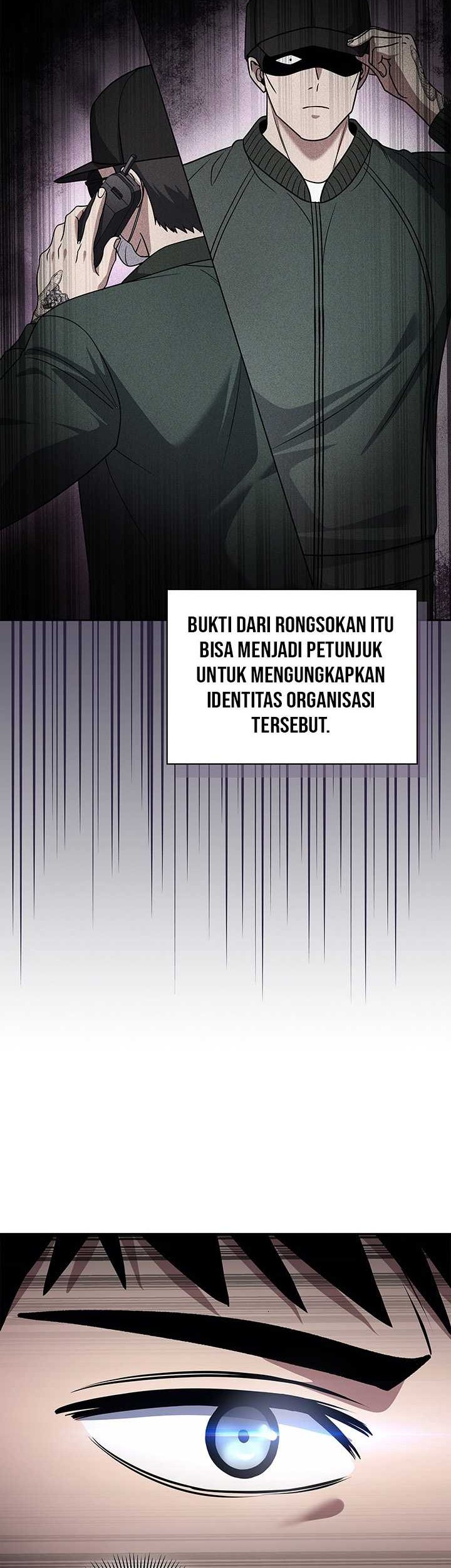 Reset Life of Regression Police Chapter 65 Gambar 35