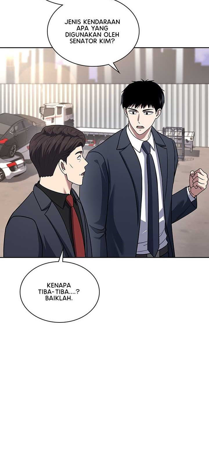 Reset Life of Regression Police Chapter 65 Gambar 39