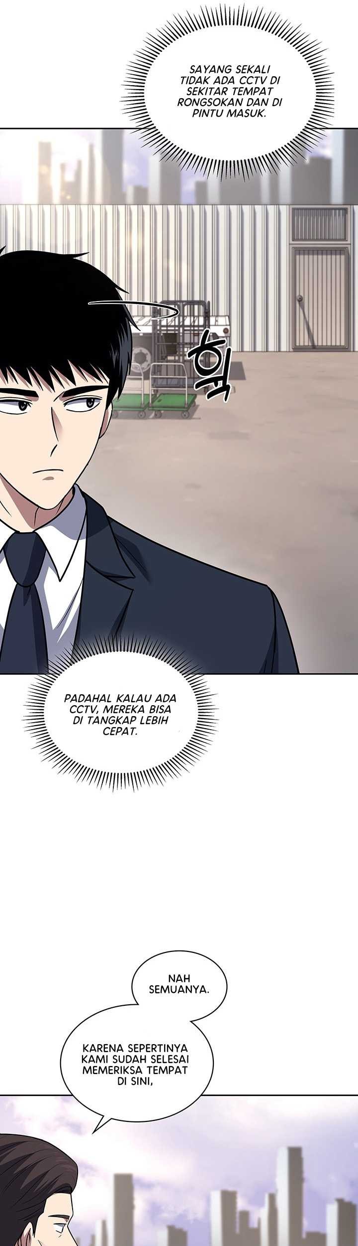 Reset Life of Regression Police Chapter 65 Gambar 40