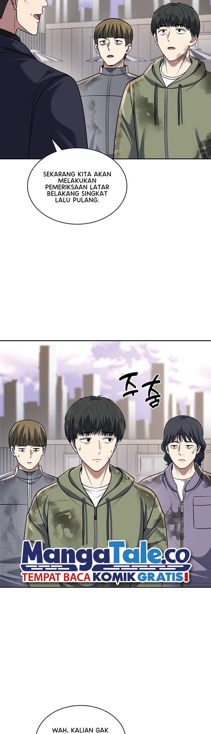 Reset Life of Regression Police Chapter 65 Gambar 41